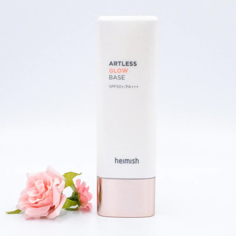 Base Artless Glow Base SPF 50+ PA+++ de Heimish