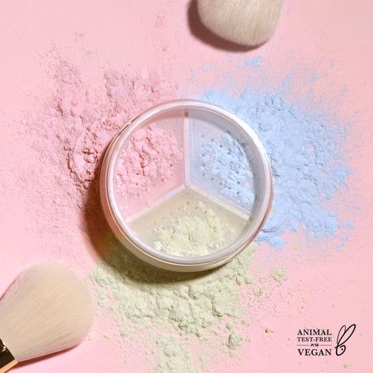 SET & CORRECT
LOOSE SETTING POWDER Moira