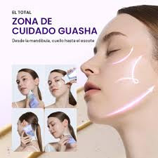 ANUA Crema Gua Sha Refinadora de Retinol de Colágeno, Crema de Cuello para Levantar y Reafirmar, Línea de Mandíbula a Décolleté, Hidratante Diario, Cuidado de Línea Fina, Masajeador de Cuello, Cuidado Coreano de la Piel, 2.7Fl.oz