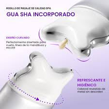 ANUA Crema Gua Sha Refinadora de Retinol de Colágeno, Crema de Cuello para Levantar y Reafirmar, Línea de Mandíbula a Décolleté, Hidratante Diario, Cuidado de Línea Fina, Masajeador de Cuello, Cuidado Coreano de la Piel, 2.7Fl.oz