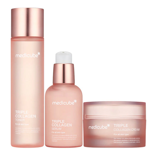 Deep Glow Set MEDICUBE