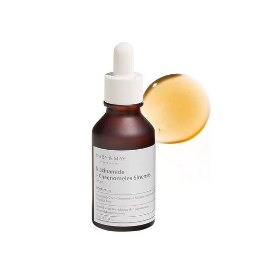 Sérum Niacinamide + Chaenomeles Sinensis de Mary&May