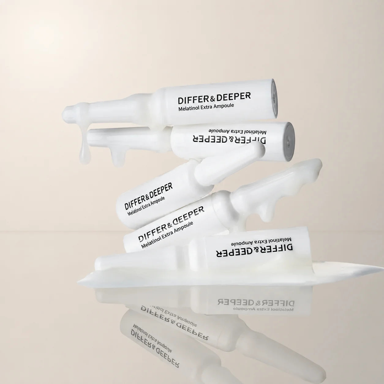 DIFFER&DEEPER Melatinol Extra Ampoule (2ml x 7)