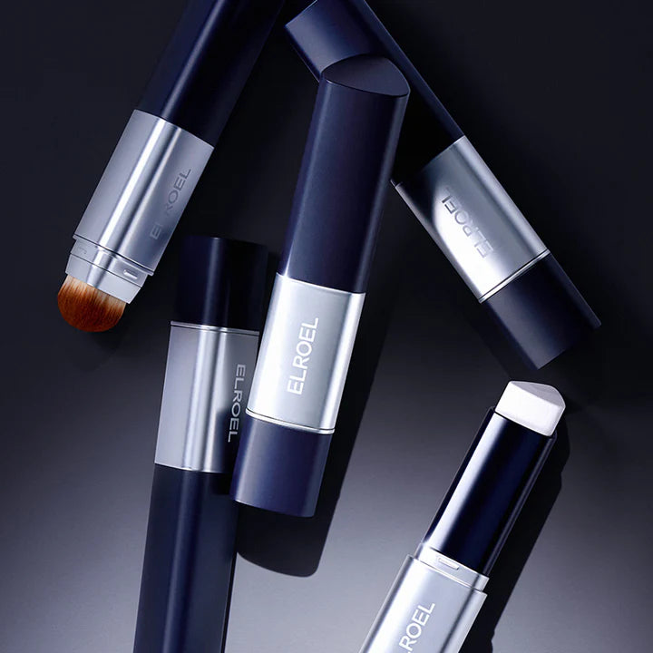 ELROEL Blanc Cover Cream Stick Navy