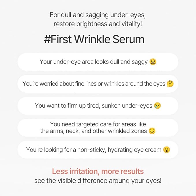 mixsoon PDRN - Suero de colágeno para ojos, suero revivido debajo de los ojos con fórmula suave y suave para pieles sensibles debajo de los ojos, 0.68 onzas líquidas, vidrio coreano para el cuidado de la piel
