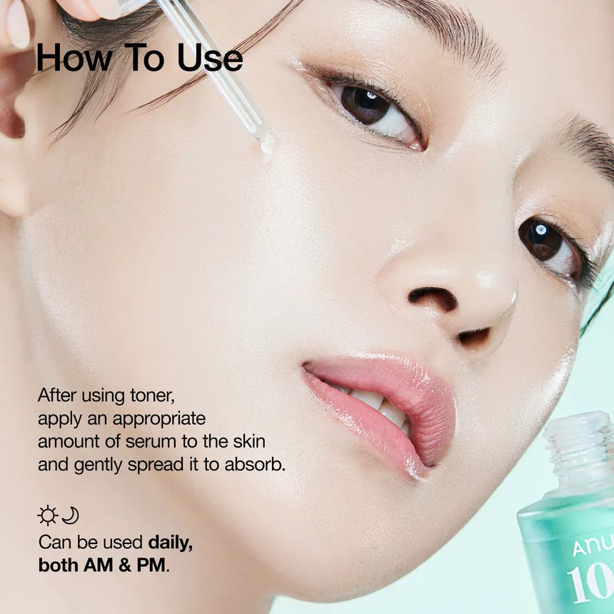 Anua - Sérum Facial PDRN Hyaluronic Acid Capsule 100