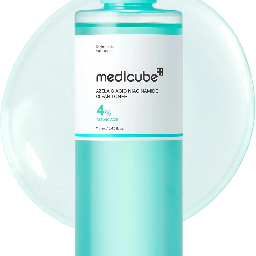 Medicube Azelaic Acid Niacinamide Clear Toner 250ml