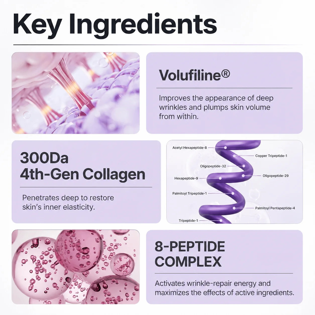 DIFFER&DEEPER B-Volume Daily Shot (2.5ml x 10)