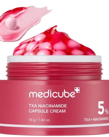 Crema De Capsulas De Niacinamida Al 5% Medicube 55g