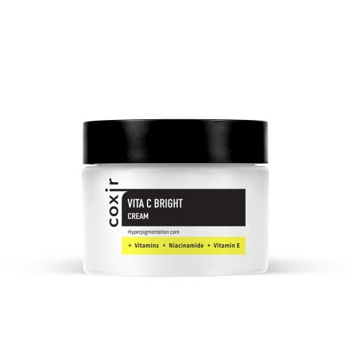 Coxir Vita C  Bright crema