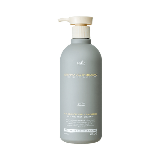 Shampoo Anticaspa / Anti-Dandruff Shampoo de Lador