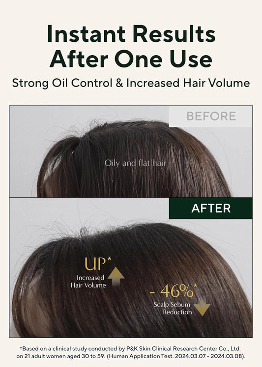 Rosemary Dry Shampoo Powder 10 gramos