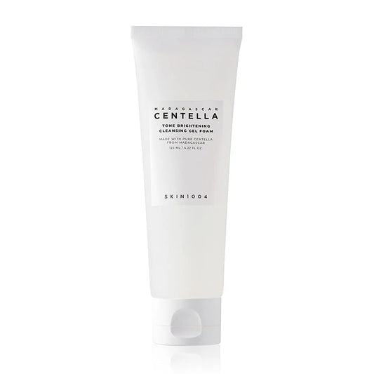 Skin1004 Centella Tone Brightening Gel limpiador en espuma hidratante