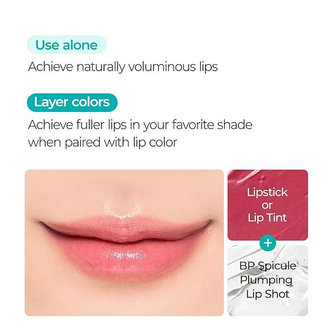 Dr.Melaxin BP Spicule Plumping LIP Shot - Mild (4ml)