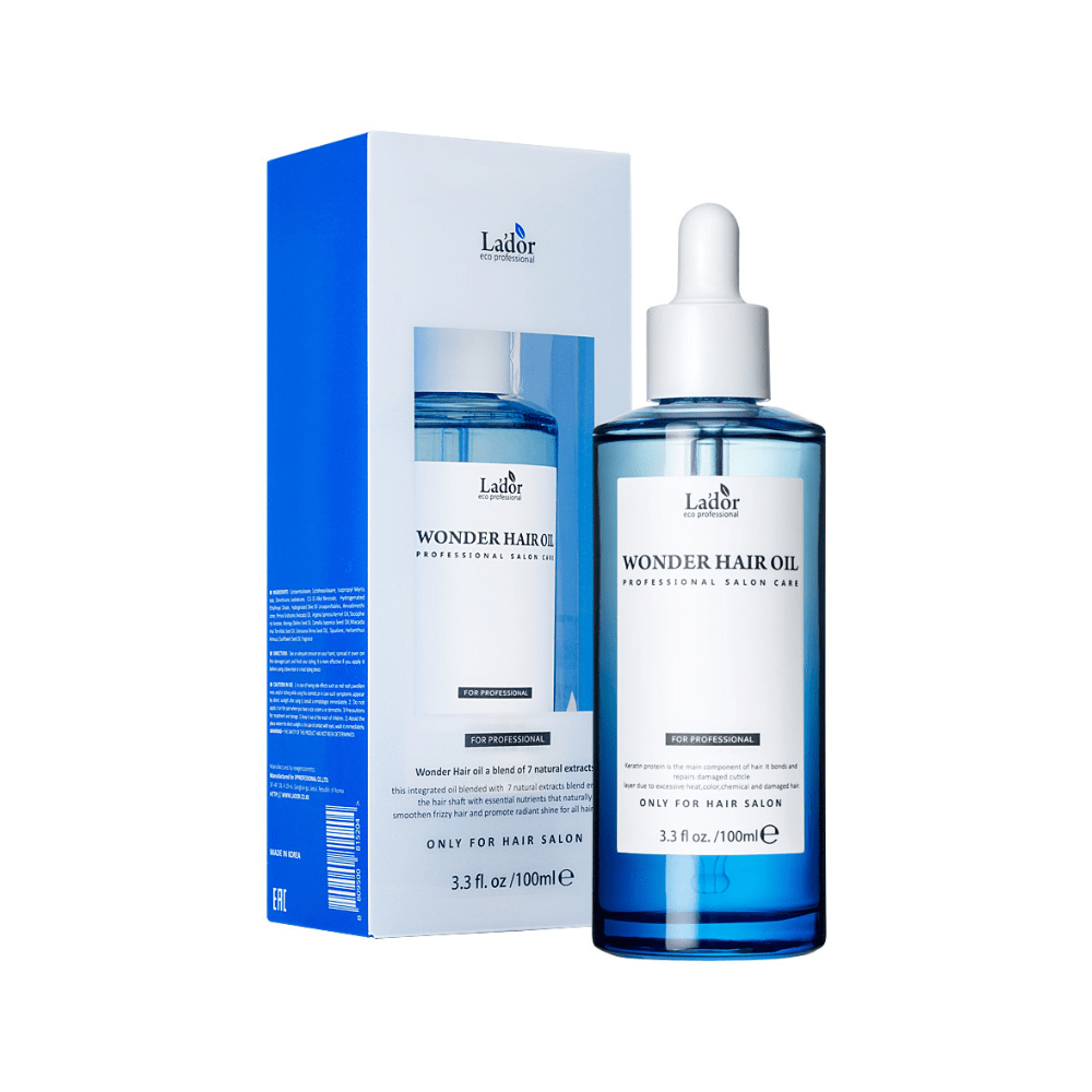 Aceite Capilar Wonder Hair Oil de Lador