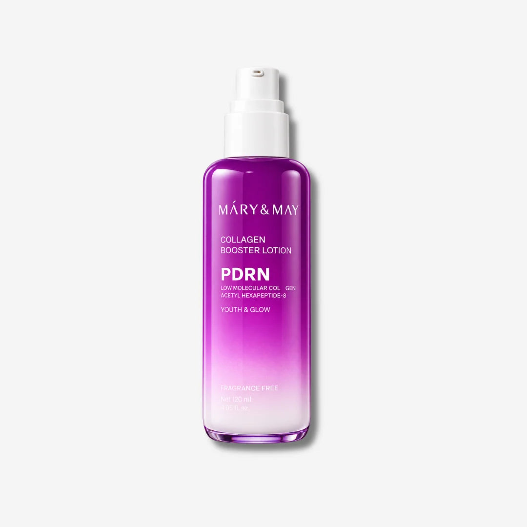 Mary&May Collagen PDRN Booster Lotion 120 ml
