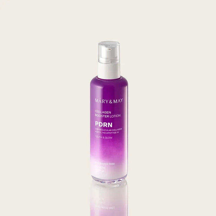 Mary&May Collagen PDRN Booster Lotion 120 ml