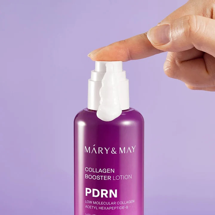 Mary&May Collagen PDRN Booster Lotion 120 ml