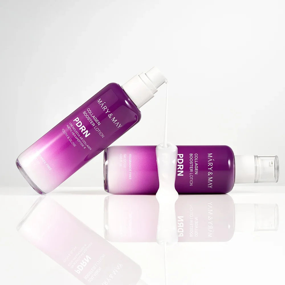 Mary&May Collagen PDRN Booster Lotion 120 ml