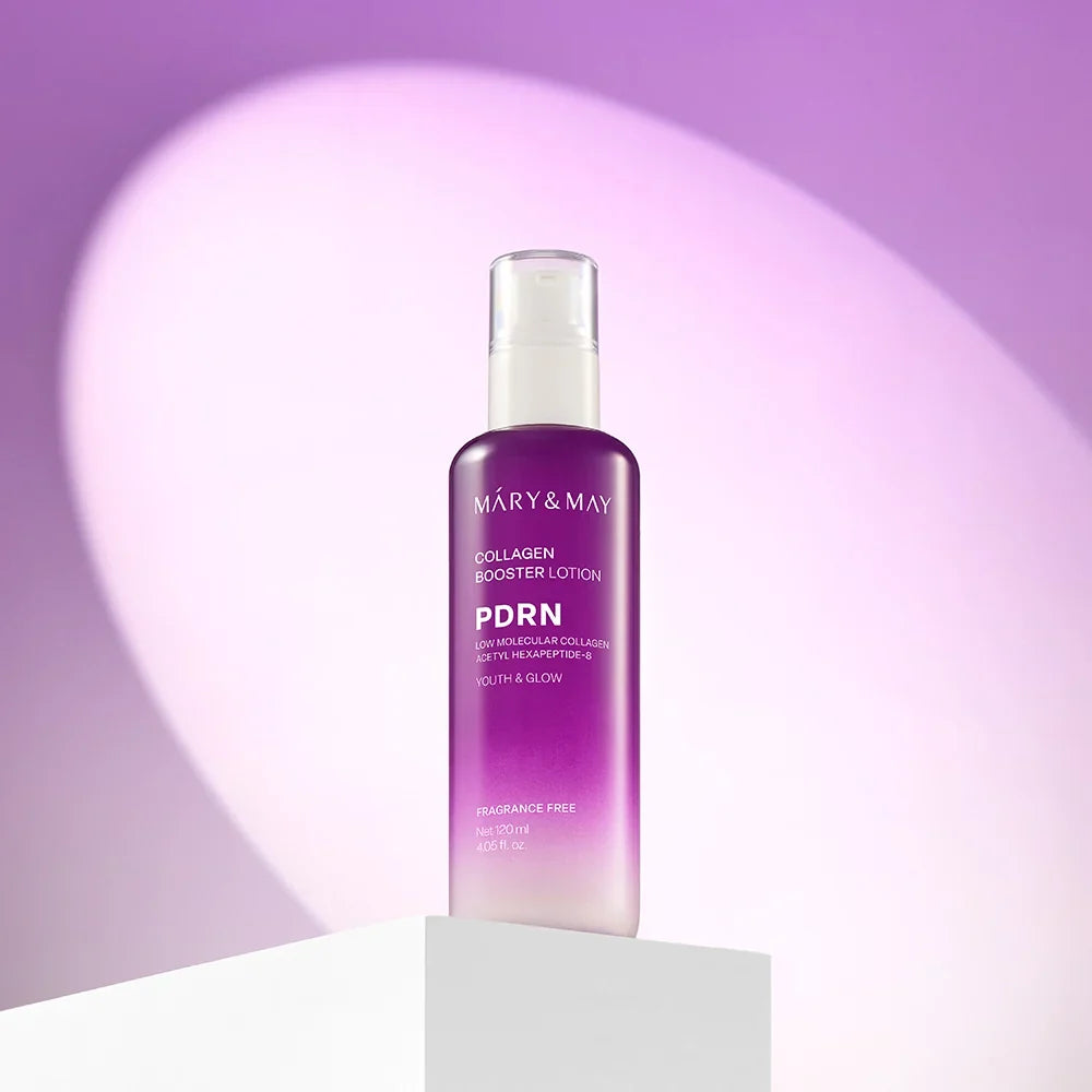 Mary&May Collagen PDRN Booster Lotion 120 ml