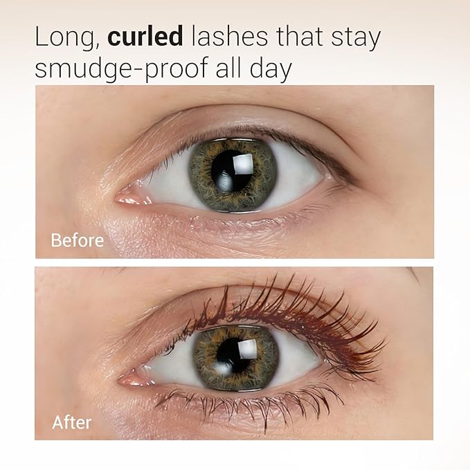 Dailism Smudge Stop Mascara Volume de HEIMISH