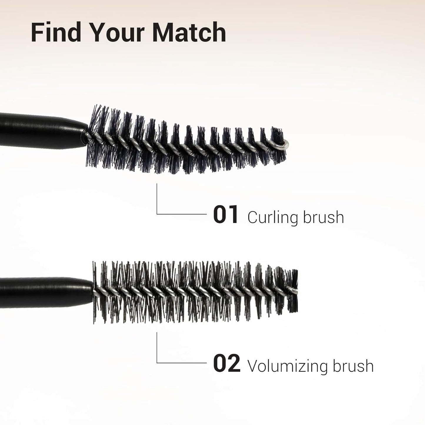 Dailism Smudge Stop Mascara Volume de HEIMISH