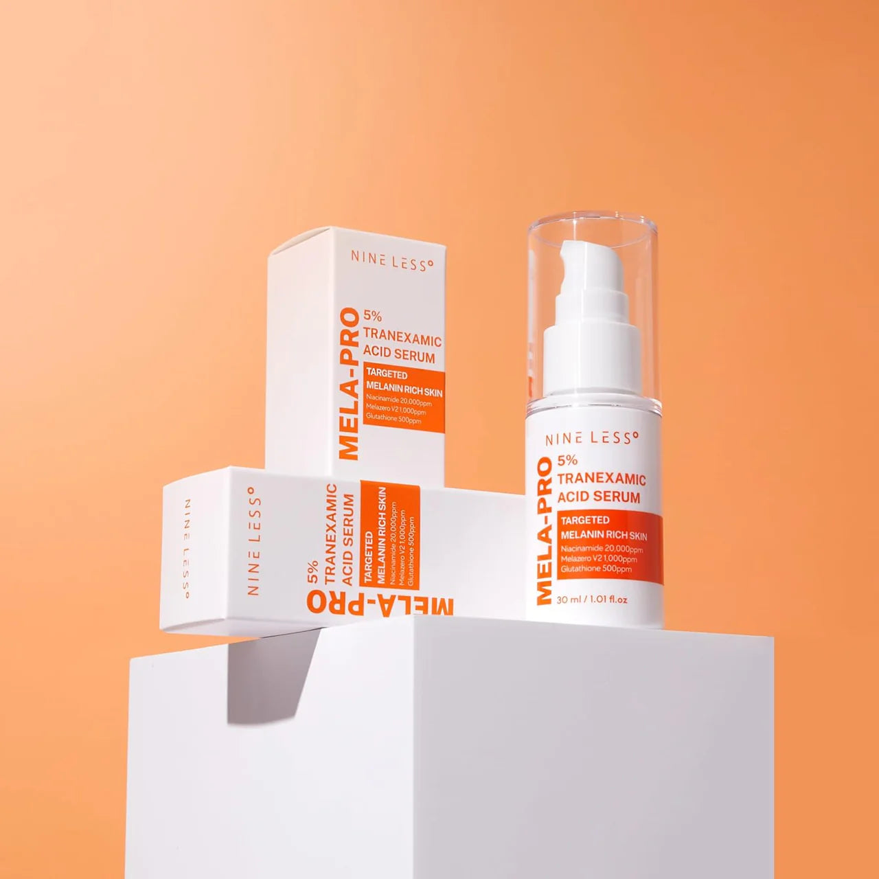 MELA-PRO Tranexamic Acid Serum 30ml Nineless