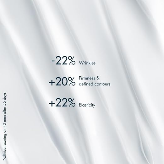 Biotherm Force Supreme Blue Serum [LP-XR] for Men, With 35 Nutrients for Skin Regeneration, Pro-Xylane for Firmness, Ultra-Resurfacing Pro-Retinol and Peptides Fractions for Definition