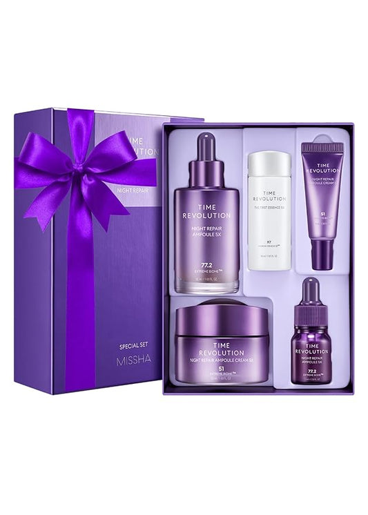 Gift Set Missha Time revolution.