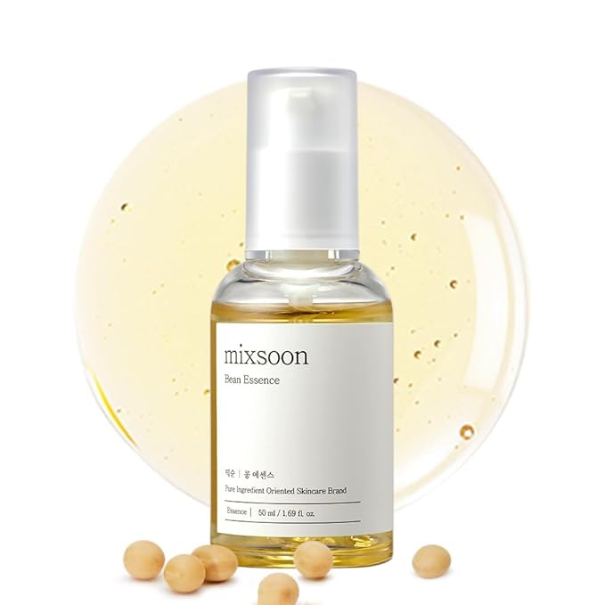 mixsoon Bean Essence vegansnail glassskin