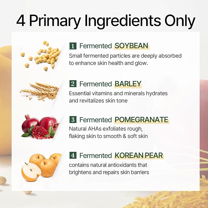 mixsoon Bean Essence vegansnail glassskin