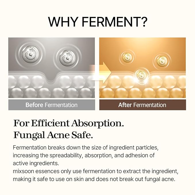 mixsoon Bean Essence vegansnail glassskin