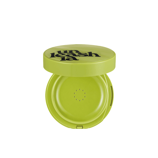 Cover Package Don’t Touch Glass Cushion (EMPAQUE) de Unleashia