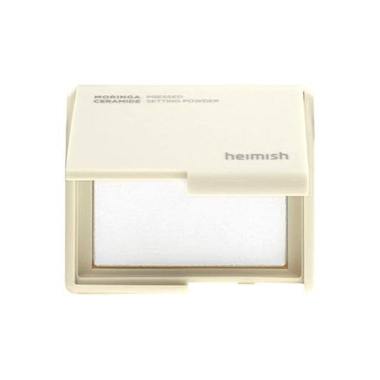 Heimish Moringa Ceramide - Polvo de fijación prensado