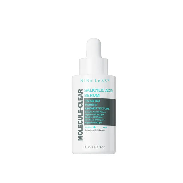 NINELESS - Sérum Facial Molecule-Clear Salicylic Acid