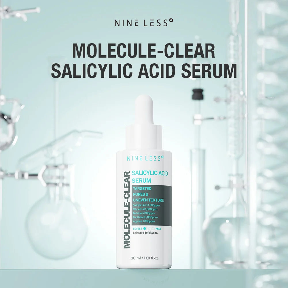 NINELESS - Sérum Facial Molecule-Clear Salicylic Acid