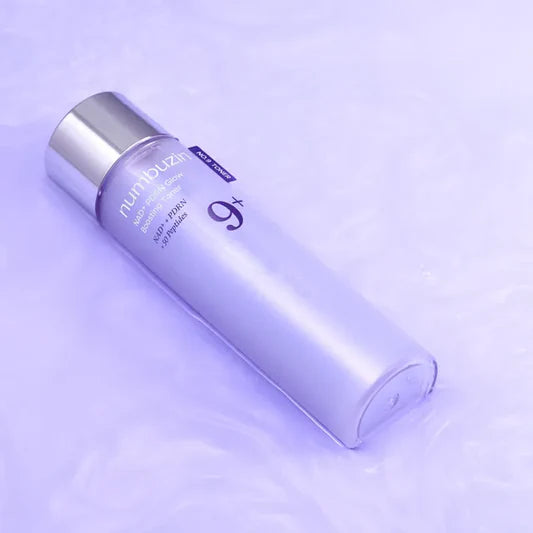numbuzin - Tónico No.9 NAD+ PDRN Glow Boosting Toner