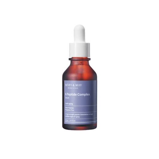 Suero 6 Peptide Complex de Mary&May