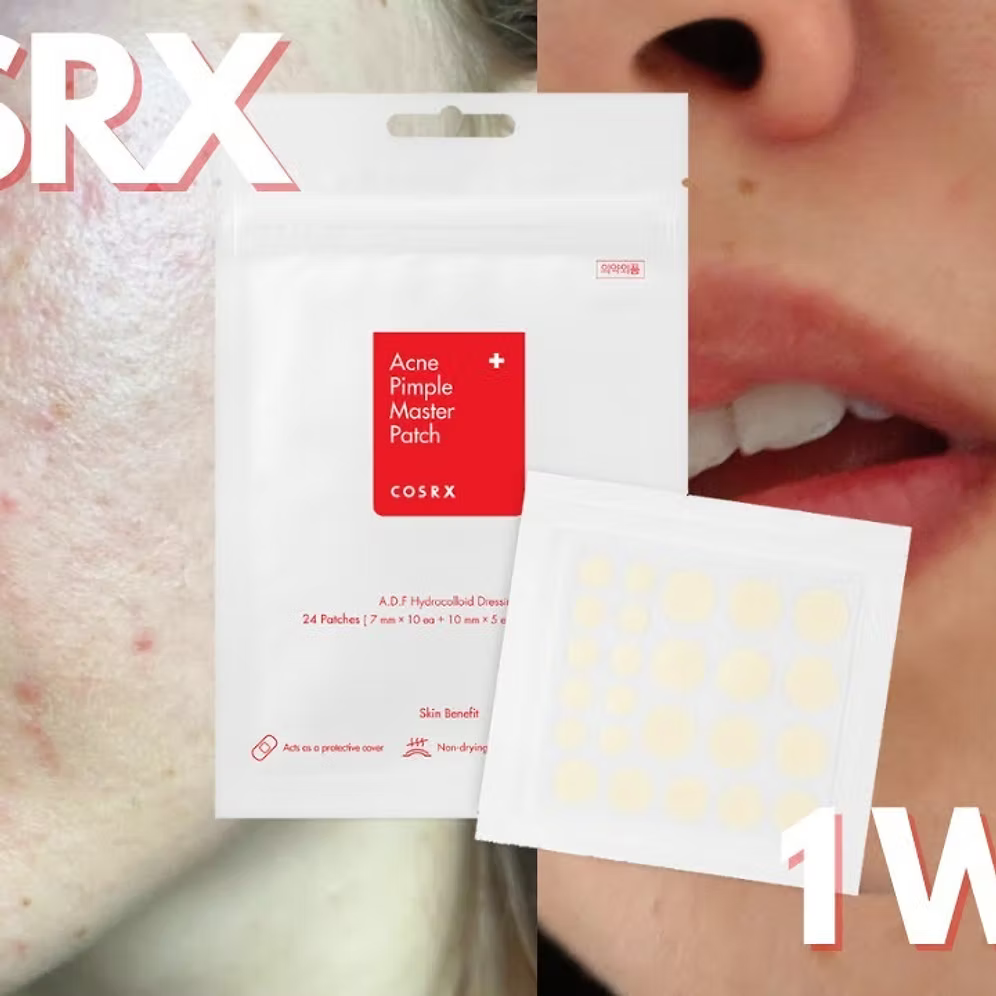 COSRX - Acne Pimple Master Patch 24und