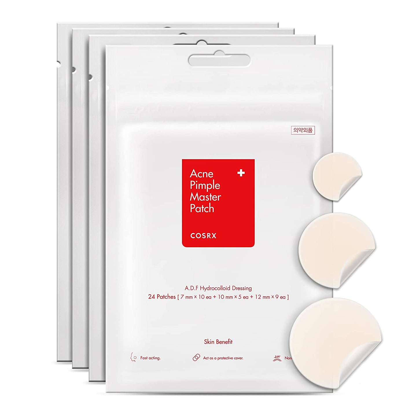 COSRX - Acne Pimple Master Patch 24und