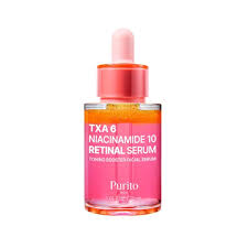Purito TXA 6 Niacinamide 10 Retinal Serum 30ml
