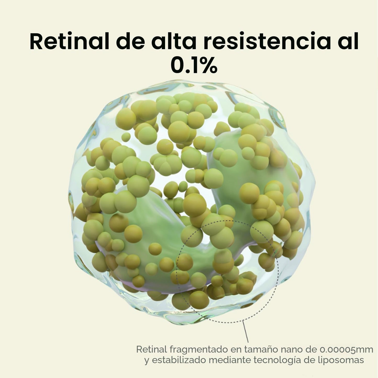 celimax The Vita A Retinal Shot Potenciador Reafirmante | 0.1% Retinal, 3% Matryxyl, Retinoide de Alta Potencia para Antienvejecimiento, Minimizador de Poros, Arrugas y Líneas Finas, Piel más Firme