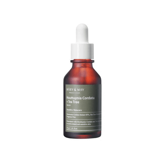 Suero Houttuynia Cordata + Tea Tree Serum de Mary&May