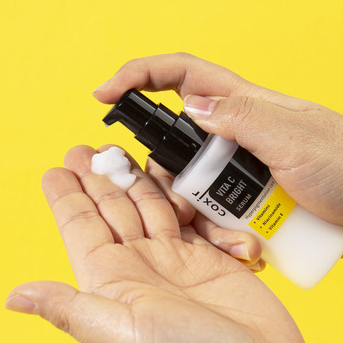Coxir Vita C Bright  Serum