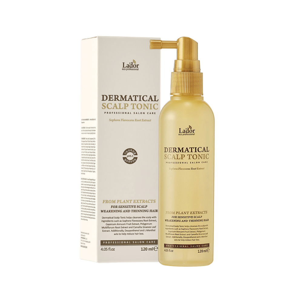 Tónico Capilar Dermatical Scalp tonic de Lador