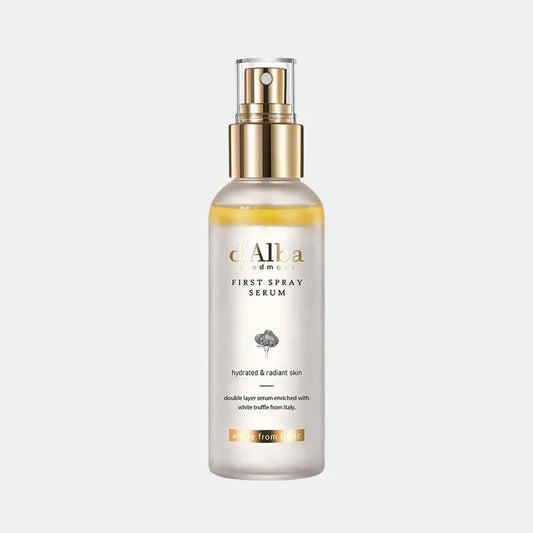 d'Alba White truffle First Aromatic Spray Serum 60ml