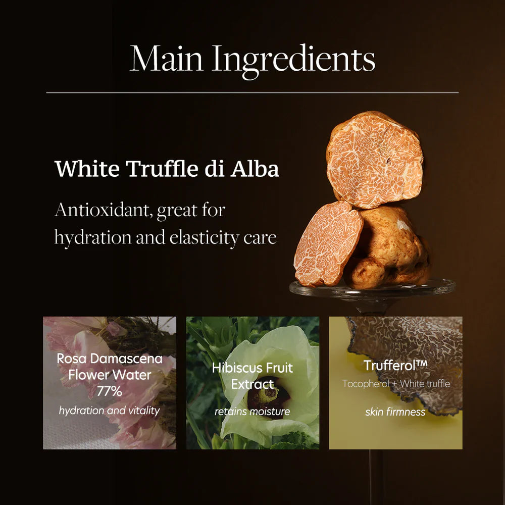 d'Alba White truffle First Aromatic Spray Serum 60ml