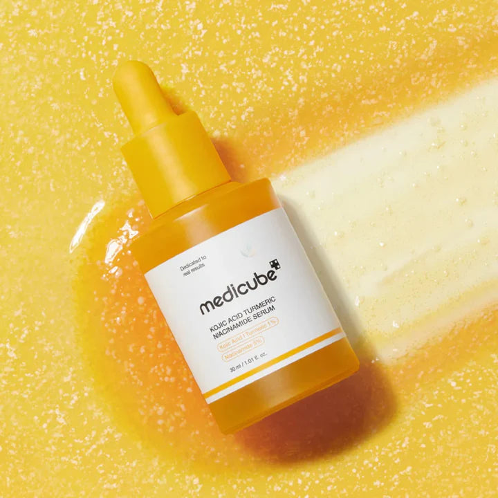 Medicube Kojic Acid Turmeric Niacinamide Serum 30ml