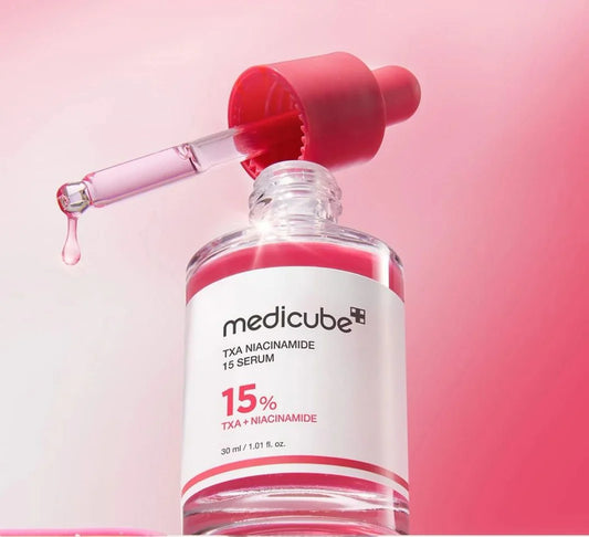 Medicube TXA Niacinamide 15% Serum 30ml