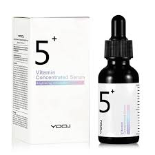numbuzin N.°5 Sérum | Sérum Vitamin Concentrated | Glutatión, vitamina C | Hiperpigmentación, manchas, tono irregular, piel luminosa | cosmética coreana | 30 ml